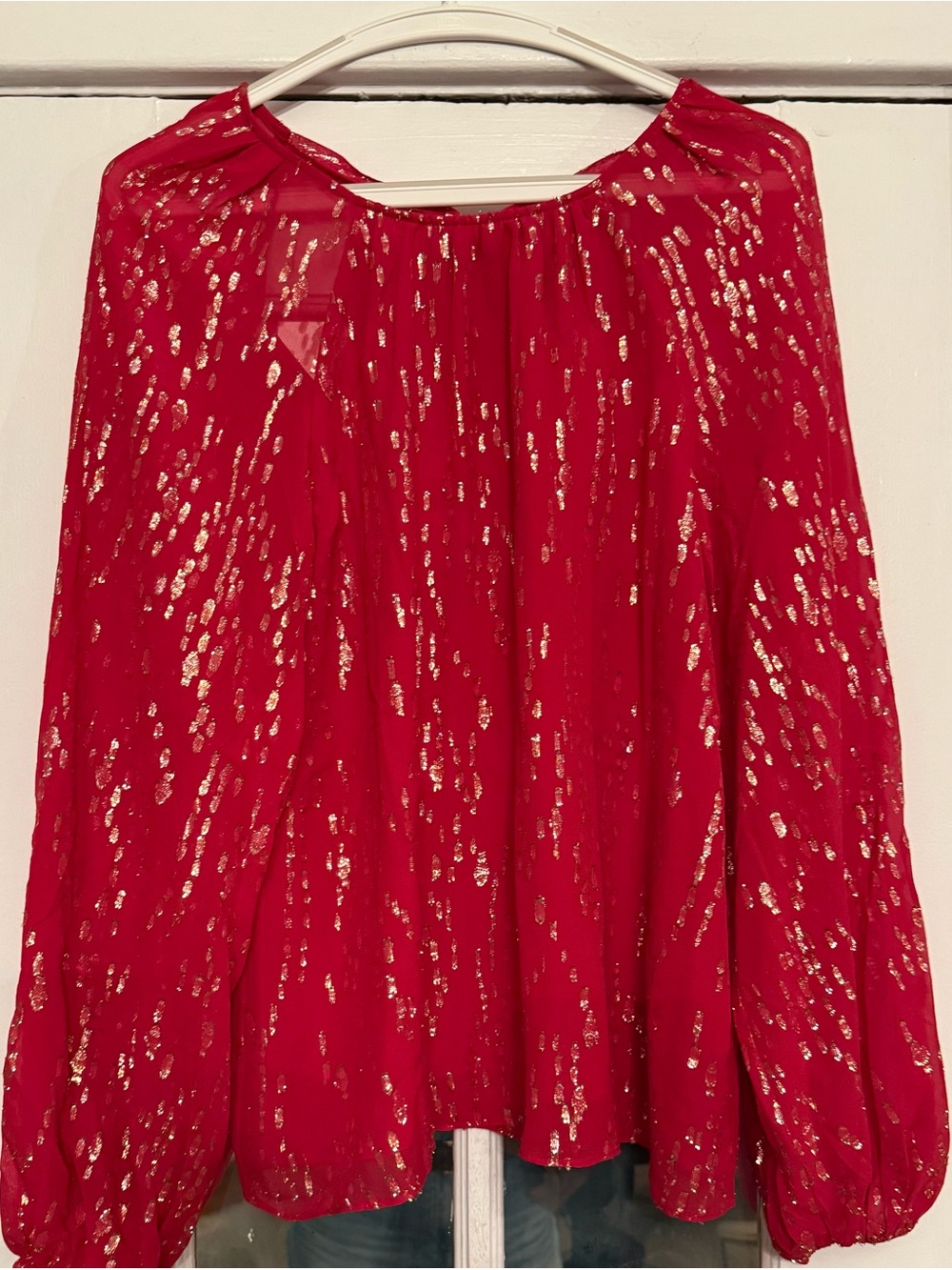Lily Pulitzer Blouse